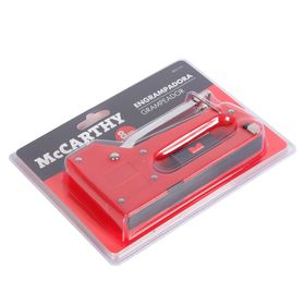 Engrapadora rojo 8 mm