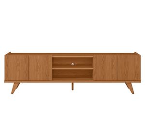 Rack TV 75" Brazos freijo