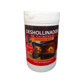 Deshollinador para estufas