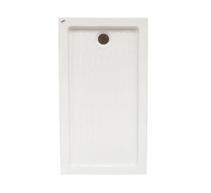 Receptáculo Roma blanco 130x70x14 cm