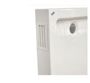 Receptáculo Roma blanco 110x70x14 cm