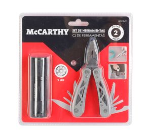 Pinza multifunción 12 en 1