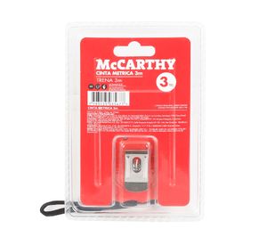Cinta métrica 3 m