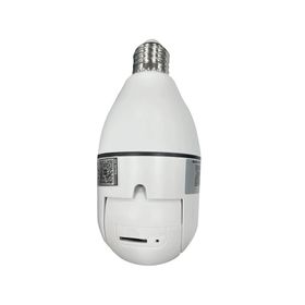 Cámara de seguridad PTZ Robotic E27 Wifi Dual-Band 9258