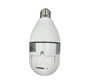 Cámara de seguridad PTZ Robotic E27 Wifi Dual-Band 9258