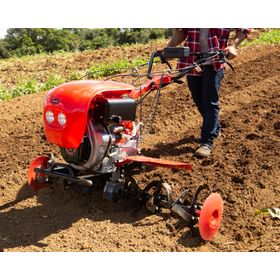 Roto cultivador diesel TDT110X 11 HP