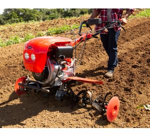 Roto cultivador diesel TDT110X 11 HP