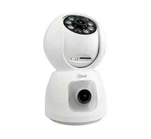 Cámara de seguridad PTZ Robotic 2 Vision Wifi Dual-Band 9418
