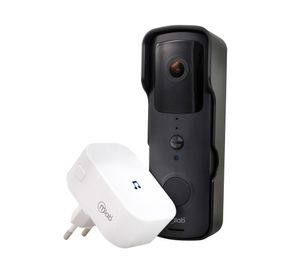 Videoportero Doorbell Pro Wifi Dual-Band 9256