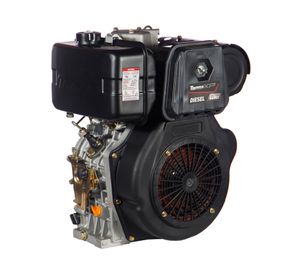 Motor diesel TDE160EXP 16 HP