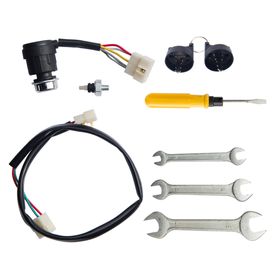 Motor diesel TDE160EXP 16 HP