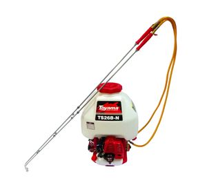Moto fumigadora 2 lanzas TS26B-N 1 HP