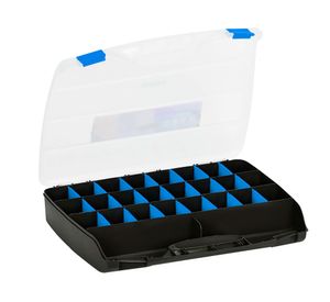 Caja organizadora divisor ajustable 19''