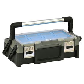 Caja organizadora 18'' 2 niveles