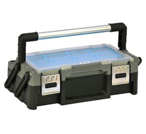 Caja organizadora 18'' 2 niveles