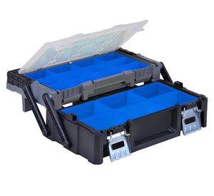 Caja organizadora 18'' 2 niveles