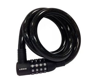 Candado para moto Espiral