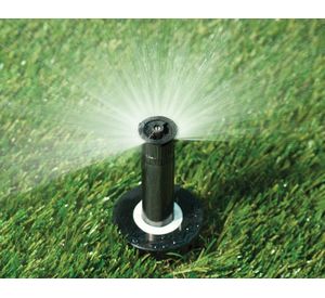 Aspersor Pop up 3" 1800 negro 2.4/4.6 m