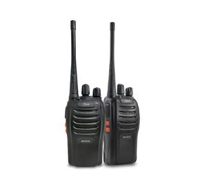 Intercomunicador 16 canales 2 un.