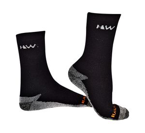 Calcetín con cobre Antibacteriano