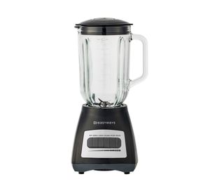 Licuadora Crush negra EWL01 500 W