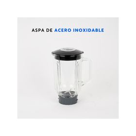 Licuadora Crush negra EWL01 500 W