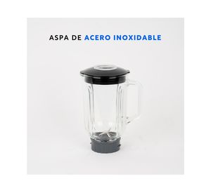 Licuadora Crush negra EWL01 500 W