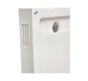 Receptáculo Roma blanco 120x70x14 cm