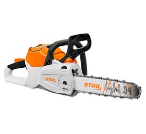 Motosierra MSA 220 C batería