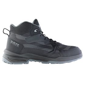 Botín de seguridad unisex VFlex V37 negro mate