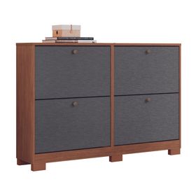 Zapatero Versátil grafito