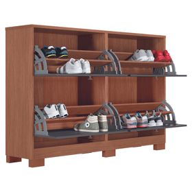 Zapatero Versátil grafito