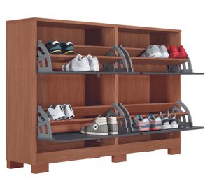 Zapatero Versátil grafito