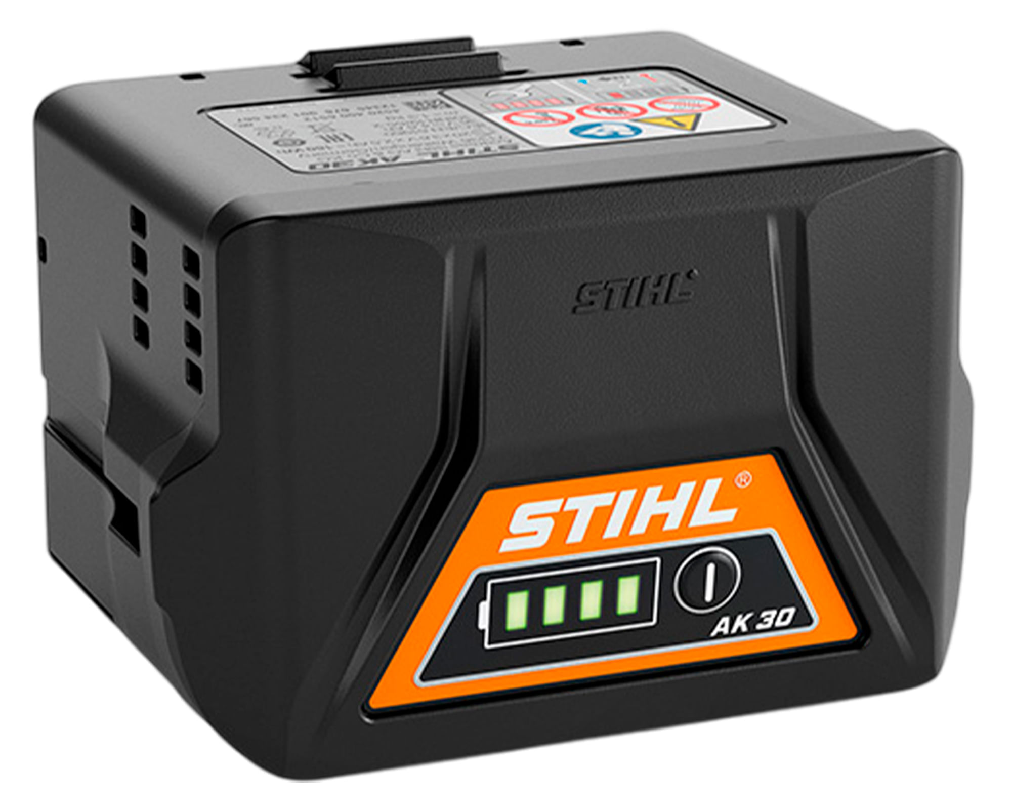 STIHL AL 300 Akku Ladegerät - Orange (4850-430-5500) online kaufen