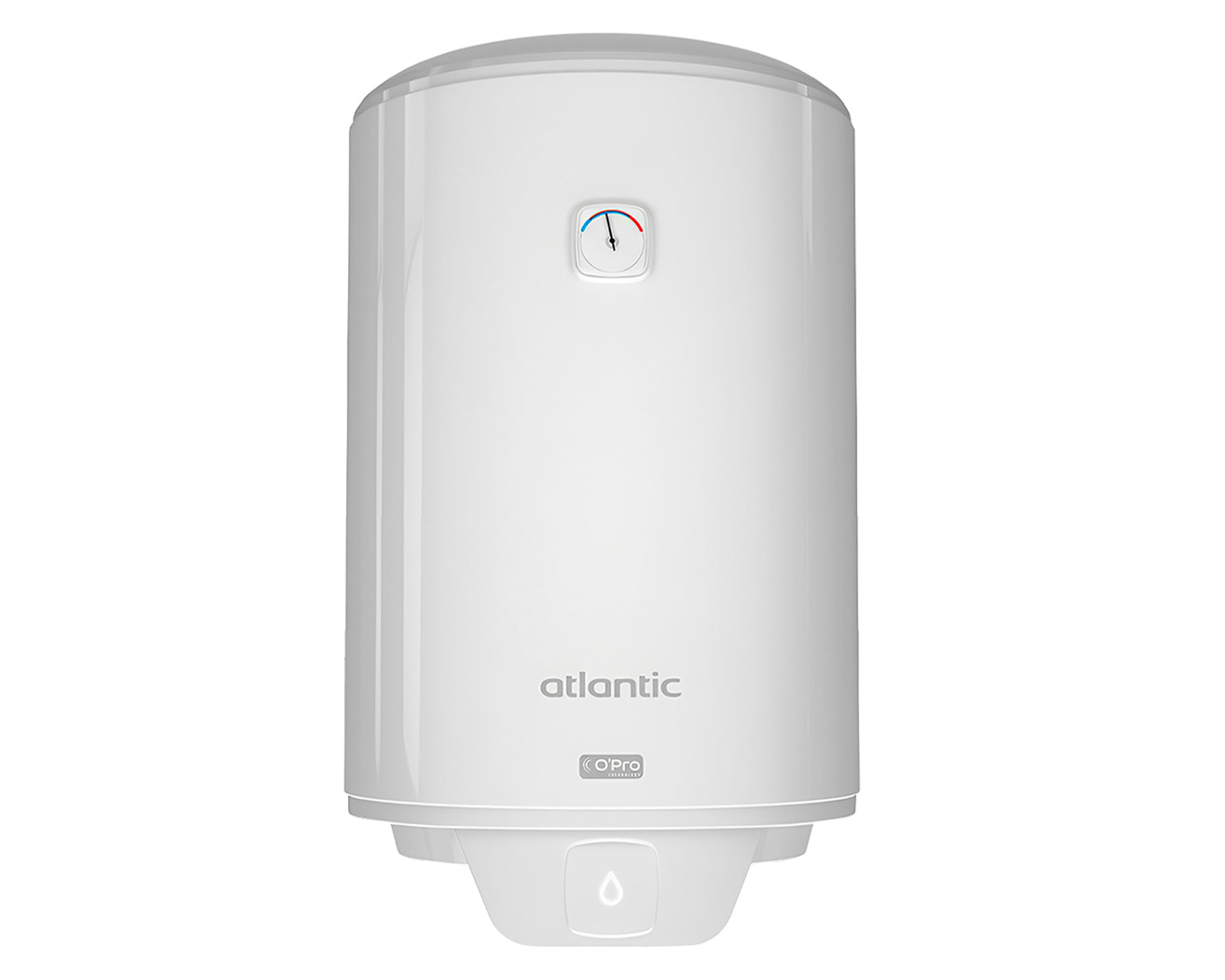 Atlantic Termo eléctrico VM080 Orpo + 80 lt