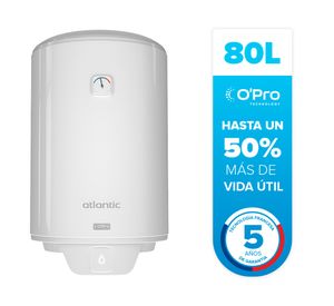 Termo eléctrico Opro + 80 lt