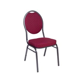 Silla Casino rojo
