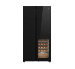 Refrigerador Side by Side con cava RLF 85950 GBK 421 lt