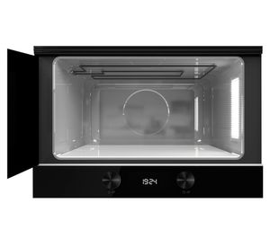 Microondas empotrable ML 8220 BIS L negro 22 lt