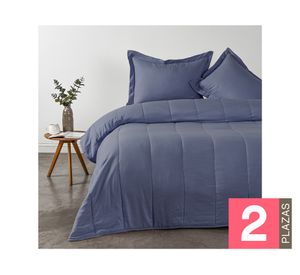 Quilt Wash Piedra 2 plazas