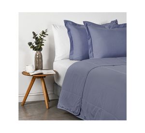 Quilt Wash Piedra 2 plazas