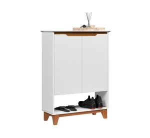 Zapatero Hall blanco