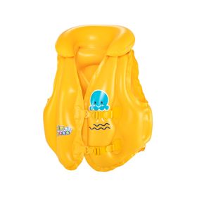 Chaleco salvavidas amarillo Wondersplash