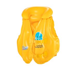 Chaleco salvavidas amarillo Wondersplash