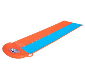 Deslizador acuático 138x488 cm Doble