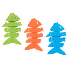 Accesorios sumergibles Peces