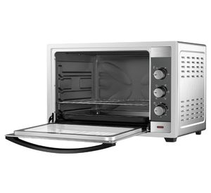Horno eléctrico Series 60 lt silver