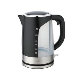 Hervidor Big edition negro 2.5 lt