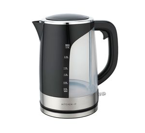 Hervidor Big edition negro 2.5 lt