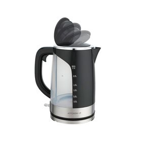 Hervidor Big edition negro 2.5 lt